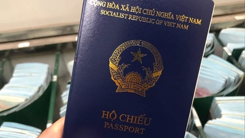 Vietnam climbs four positions in global passport rankings