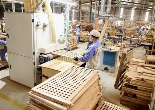 Vietnam’s wood and wooden product exports expected to earn 25 billion USD by 2030