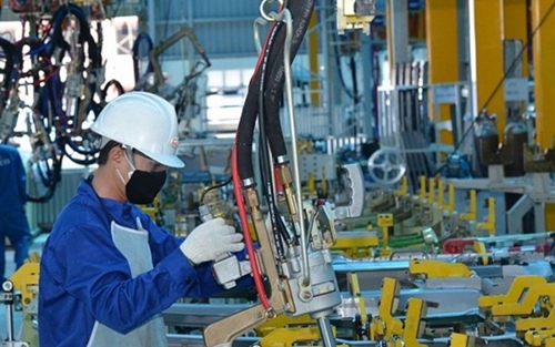 Developing mechanical industry top priority for Vietnam