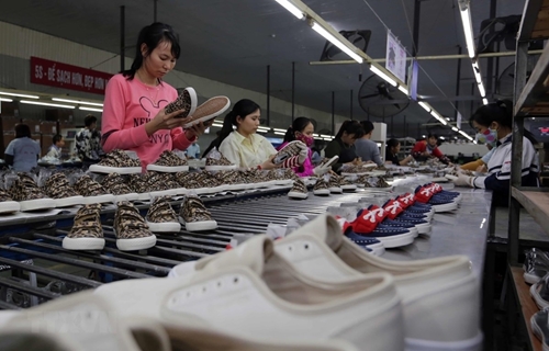 Leather and footwear industry targets US 27 billion in 2023 exports