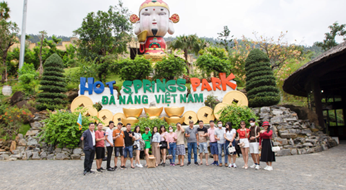 Da Nang sees good signs in MICE tourism