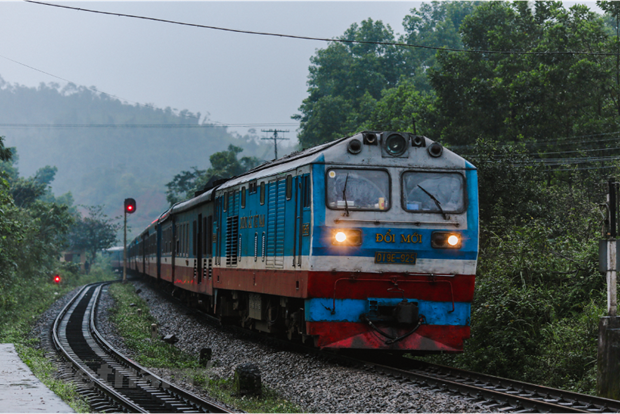 Vietnam To Have 16 More Railway Lines By 2030