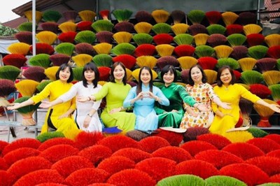 Vietnam Ao dai Week 2021 has been strongly responded - Môi trường Du lịch