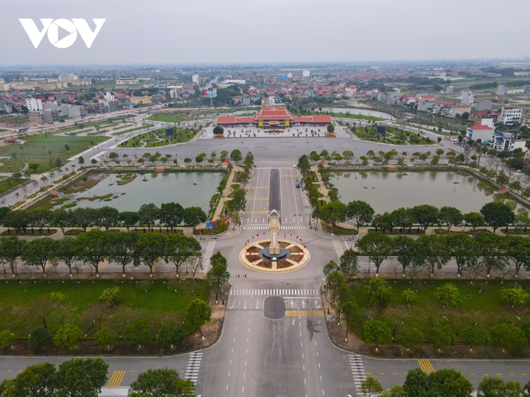 Bac Ninh to have two more districts upgraded to towns