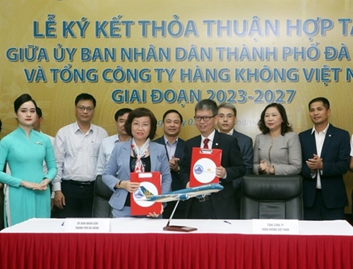 Vietnam Airlines to resume direct flights between Da Nang and Tokyo