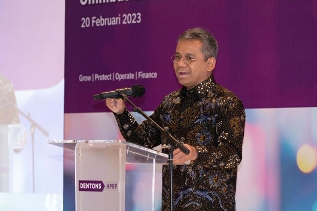 Indonesia unveils five pillars of financial sector reform