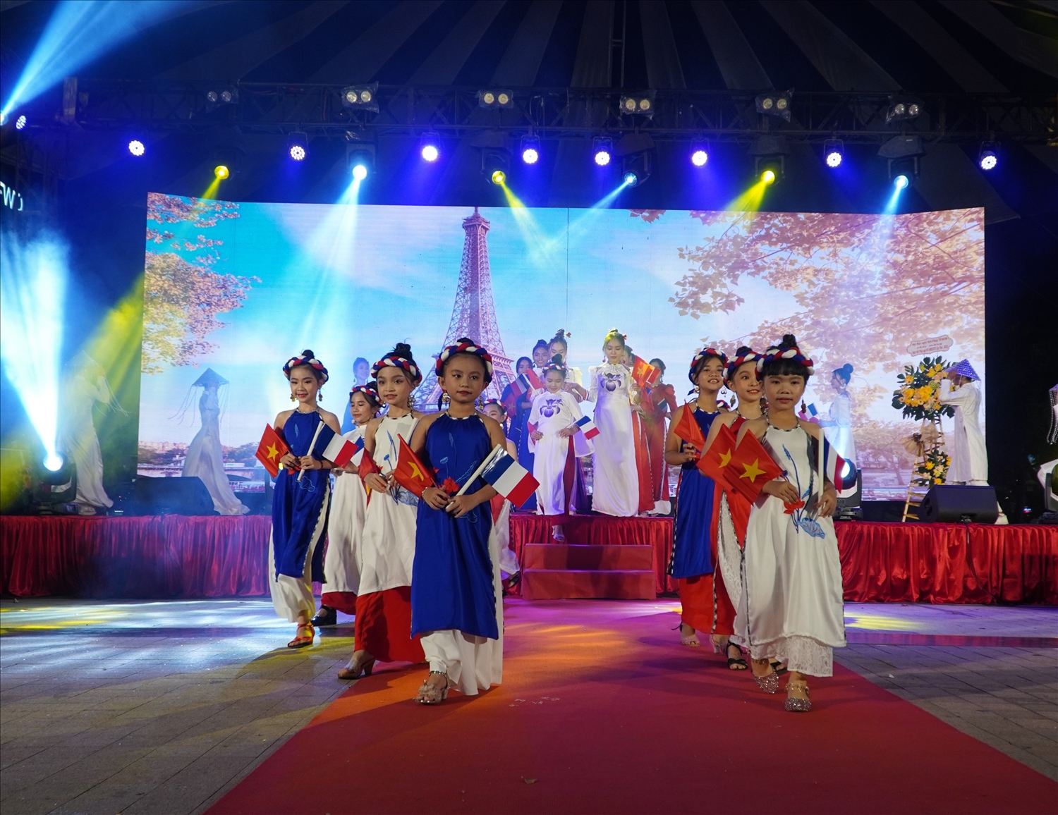 23rd Francophone Festival of Mekong Delta Region held in Can Tho City