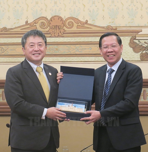 Ho Chi Minh City cooperates with JICA on celebration of 50 years of Vietnam – Japan relations