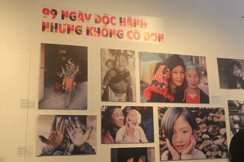 Vietnamese journalist and director’s exhibition to be introduced in Japan and Taiwan China