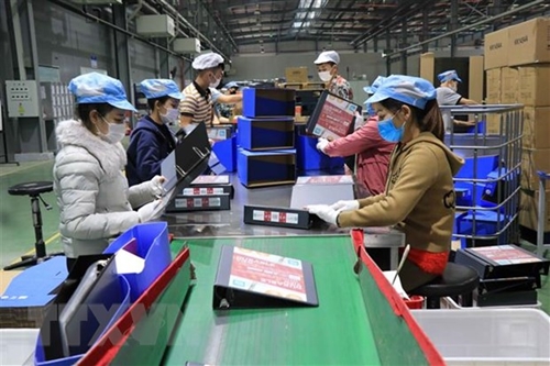 Bac Ninh attracts 29 foreign-invested projects from start of year