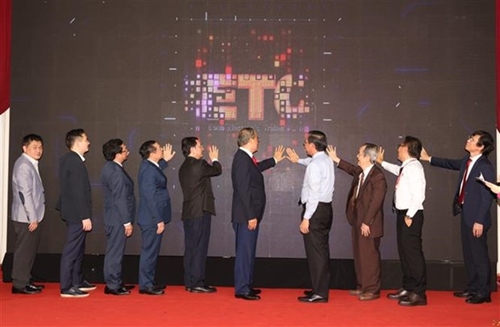 First international electronic training centre launched in Ho Chi Minh City