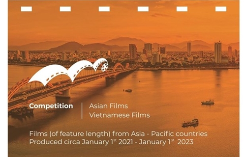 Da Nang Asian Film Festival to be held from May 9 to 13