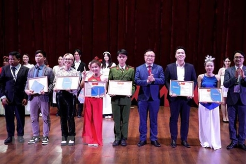 92nd anniversary of Ho Chi Minh Communist Youth Union marked in Russia