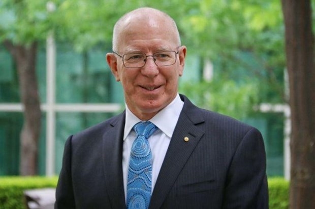 Governor-General of Australia to pay State visit to Vietnam