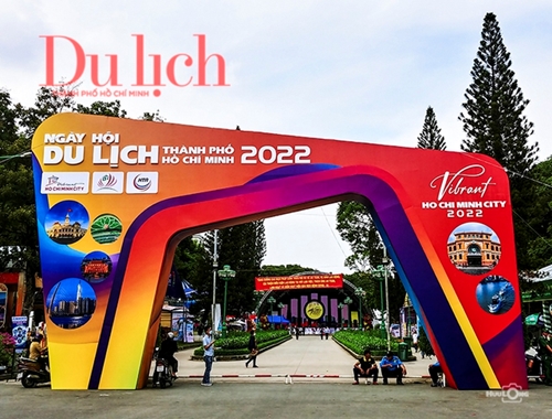 Ho Chi Minh City Tourism Fair to be held at September 23 Park