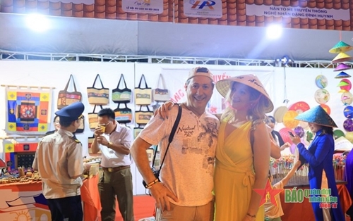 Hanoi Tourism Festival 2023 kicks off