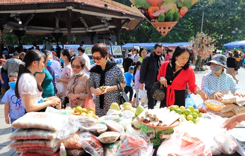 Hanoi organizes 167 promotional activities in trade, tourism and investment