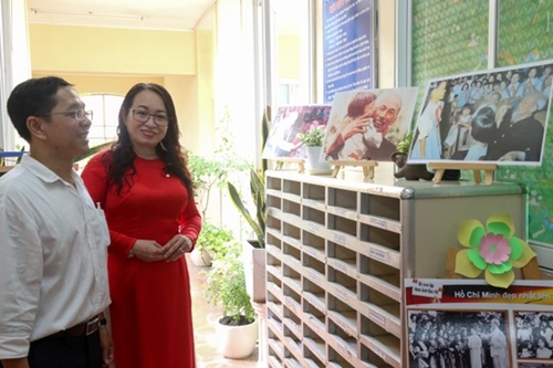 Ho Chi Minh s cultural values in public service promoted