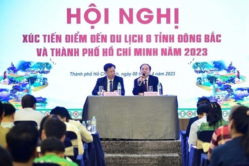 HCM City promote tourism linkage with 8 northeastern provinces