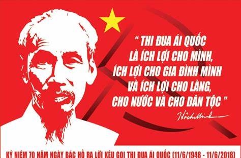 President Ho Chi Minh’s call on patriotic emulation widely disseminated in Hanoi