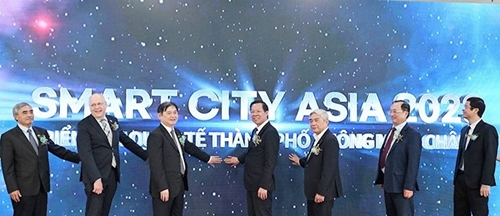 Smart City Asia 2023 attracts 300 businesses