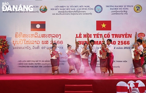 Traditional festivals of Laos, Thailand, Cambodia, Myanmar celebrated nationwide