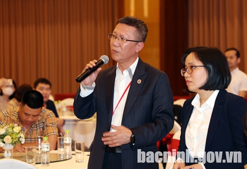 Bac Ninh pledges to create best condition for Taiwanese investors