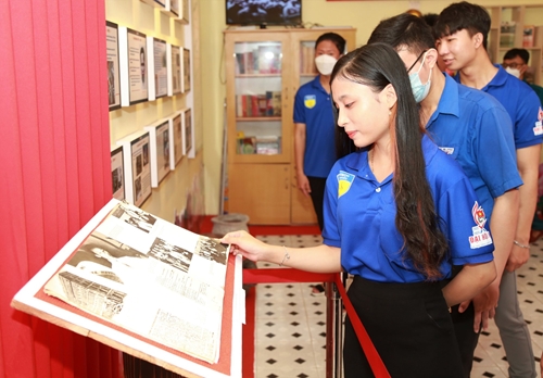 Ho Chi Minh City organizes photo contest on building Ho Chi Minh Cultural Space