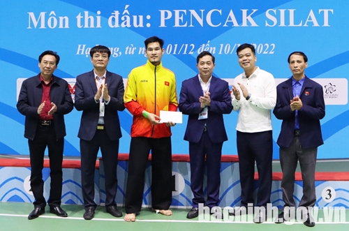 Bac Ninh’s 6 athletes to compete at SEA Games 32