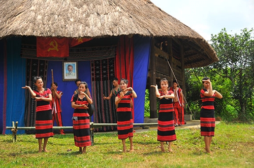 Highlight of activities in May at Vietnam National Village for Ethnic Culture and Tourism