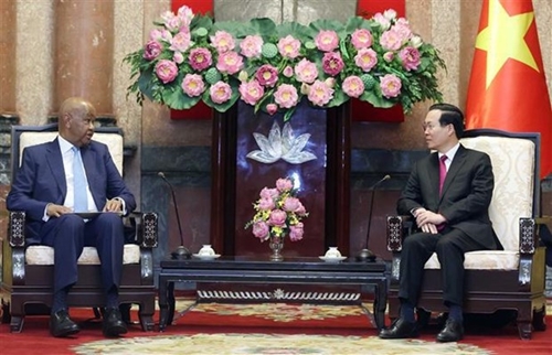Vietnam enhances bilateral cooperation with Tanzania