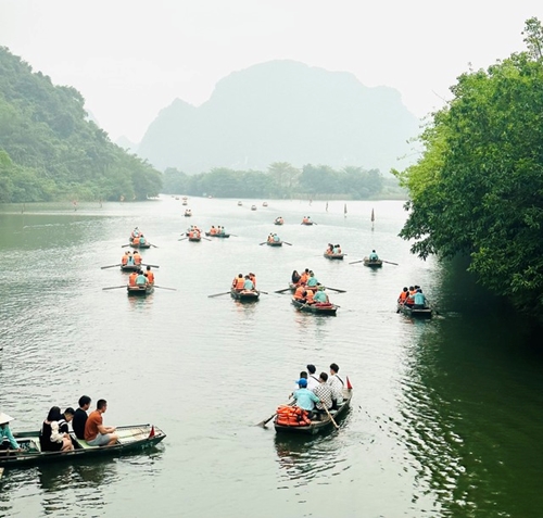 2023 Ninh Binh tourism week expected to draw many domestic and foreign tourists