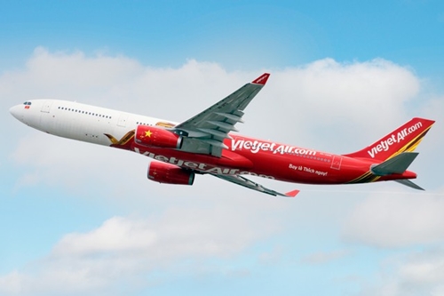 Vietjet leading global low-cost airline 2023