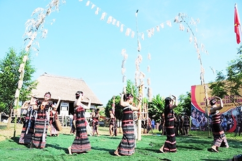 Vietnam Family to be celebrated at Vietnam National Village for Ethnic Culture and Tourism
