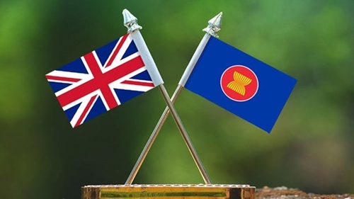 ASEAN, UK commit to enhancing dialogue partnership
