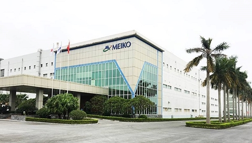 Japanese group to build USD200 million electronic circuit factory in Hoa Binh