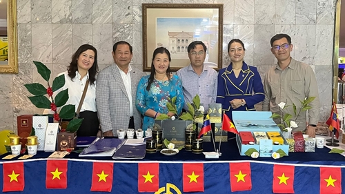 Lam Dong promotes trade and investment cooperation opportunities in Venezuela
