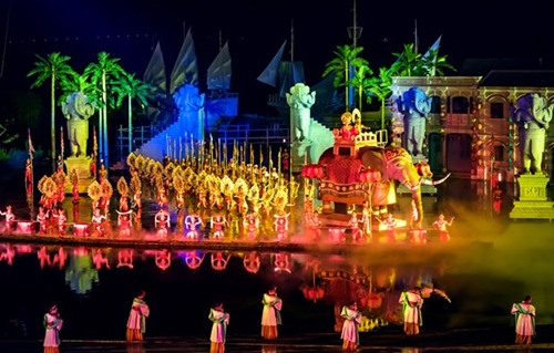 Vietnam is endowed with abundant resources for the development of cultural tourism