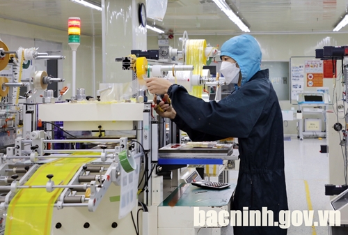 Bac Ninh attracts nearly USD7 4 billion in foreign investment in 5 years