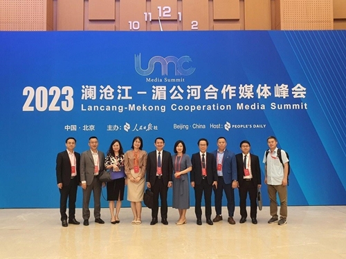 Enhancing effectiveness of Lancang – Mekong media cooperation