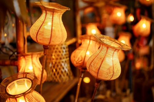 Vietnamese bamboo and rattan reach world markets