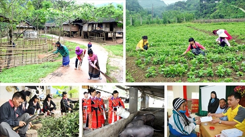 Vietnam among 25 countries with successful multi-dimensional poverty reduction