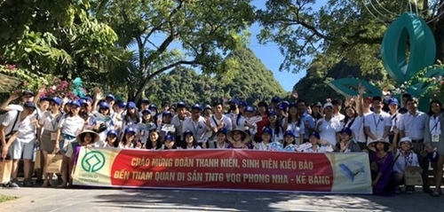 Nearly 120 young overseas Vietnamese gather in Vietnam Summer Camp 2023