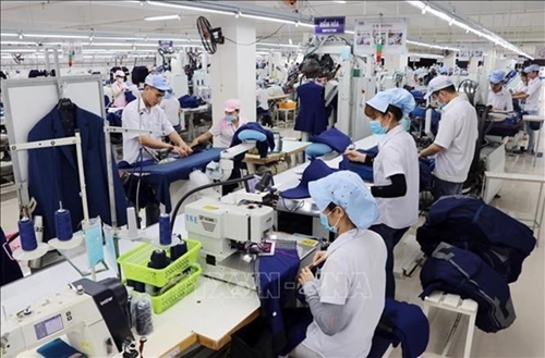 Factors contribute to Vietnam’s success in garment  textile industry