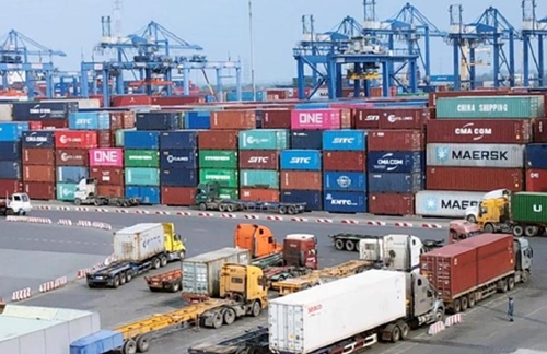 Seven localities report export turnover of over USD10 billion