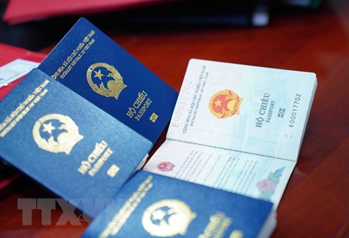 Vietnam climbs 6 places in global passport ranking 2023