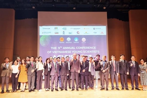 ACVYS 2023 Opportunity for young Vietnamese scientists in RoK to meet and share
