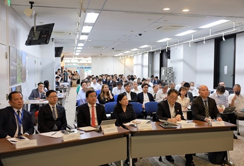 Conference helps connect Japanese investors with Vietnamese localities and enterprises