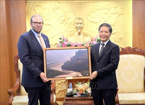 US – one of Vietnam s leading important partners official
