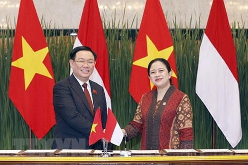 Indonesia s media highlight close ties with Vietnam